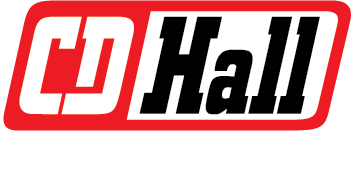 CD Hall Construction Logo